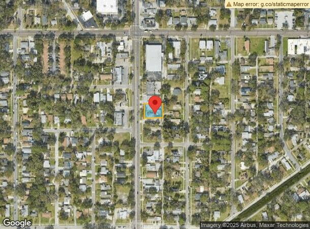 ST PETE RETAIL FOR LEASE